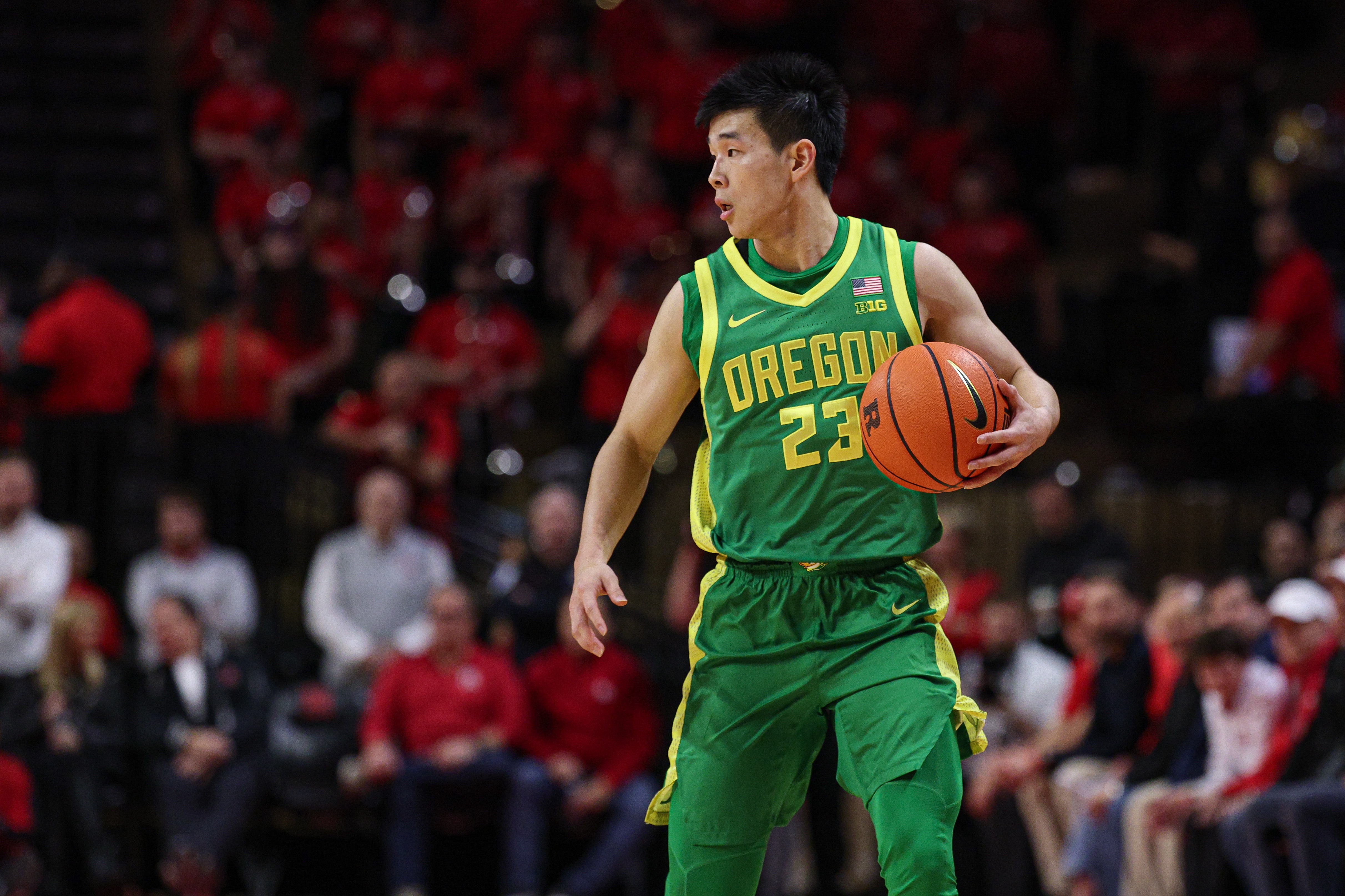 搜狐体育-NCAA：林葳4投1中&amp;罚球6中6拿到9分2板1助2断 俄勒冈遭遇六连败