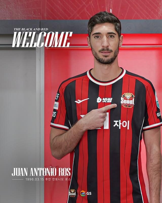 搜狐体育官网-前津门虎外援罗斯：在中超踢球时就觉得K联赛水平更高