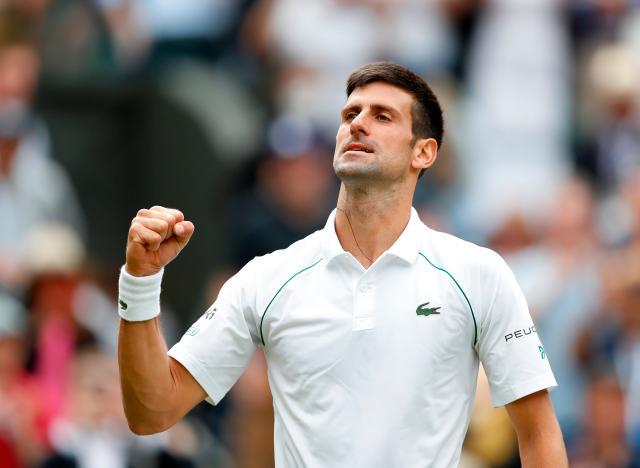 SOHU SPORTS-面对三位温网四强新军 德约大满贯20冠势不可挡？