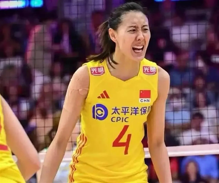 直言“不去国家队”引争议！杨涵玉有傲气与委屈，也藏着她的无奈|副攻|山东女排|球迷|情商|机会_新浪体育_新浪新闻